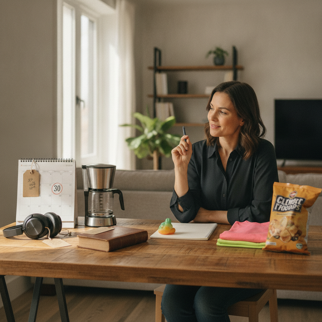 How Separating Wants Into a Thirty-Day Cooling List Before Purchase Reveals Which Items Still Feel Worth Buying and Which Were Pure Situational Impulse