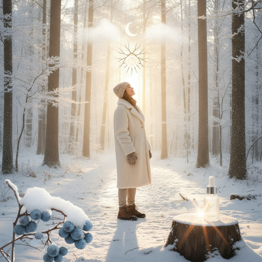 How Spending Time Outdoors in Natural Light During Winter Months Affects Mood, Vitamin D, and Sleep Quality