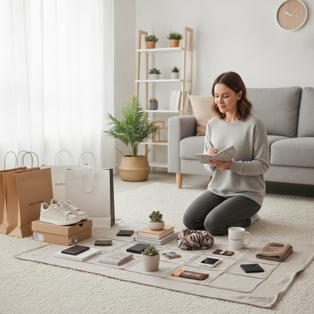 How Grouping All Discretionary Purchases Into a Single Weekly Window Instead of Buying Throughout the Week Reduces Overspending Without Requiring a Budget