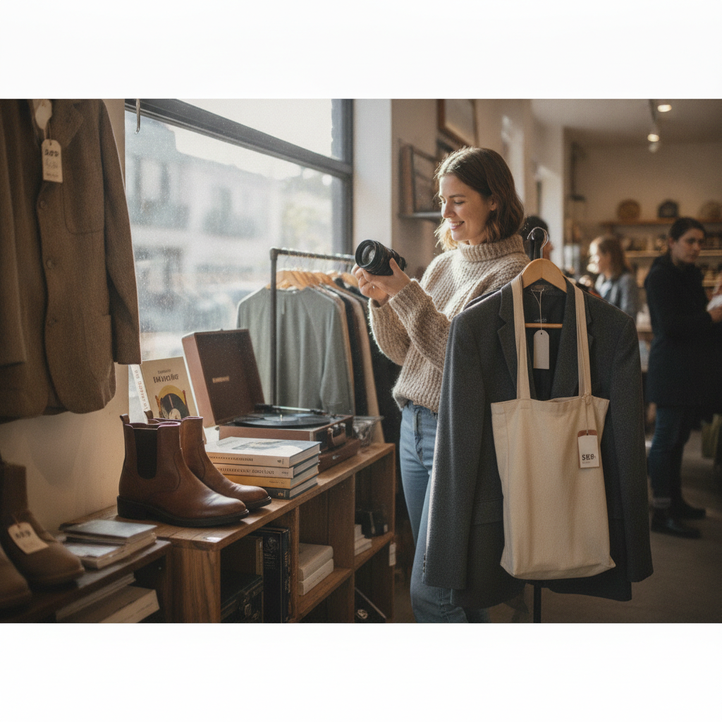 How to Build a Secondhand-First Rule for Specific Product Categories That Consistently Deliver Full Value at Half the Price