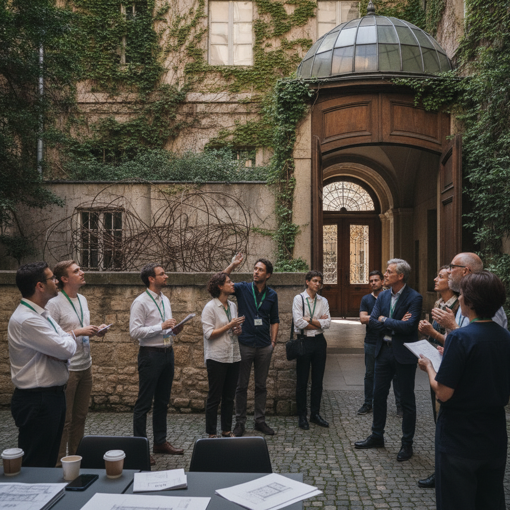 How Timing a City Visit Around Its Annual Design or Architecture Festival Grants Access to Private Spaces and Local Conversations That Standard Tourism Never Reaches
