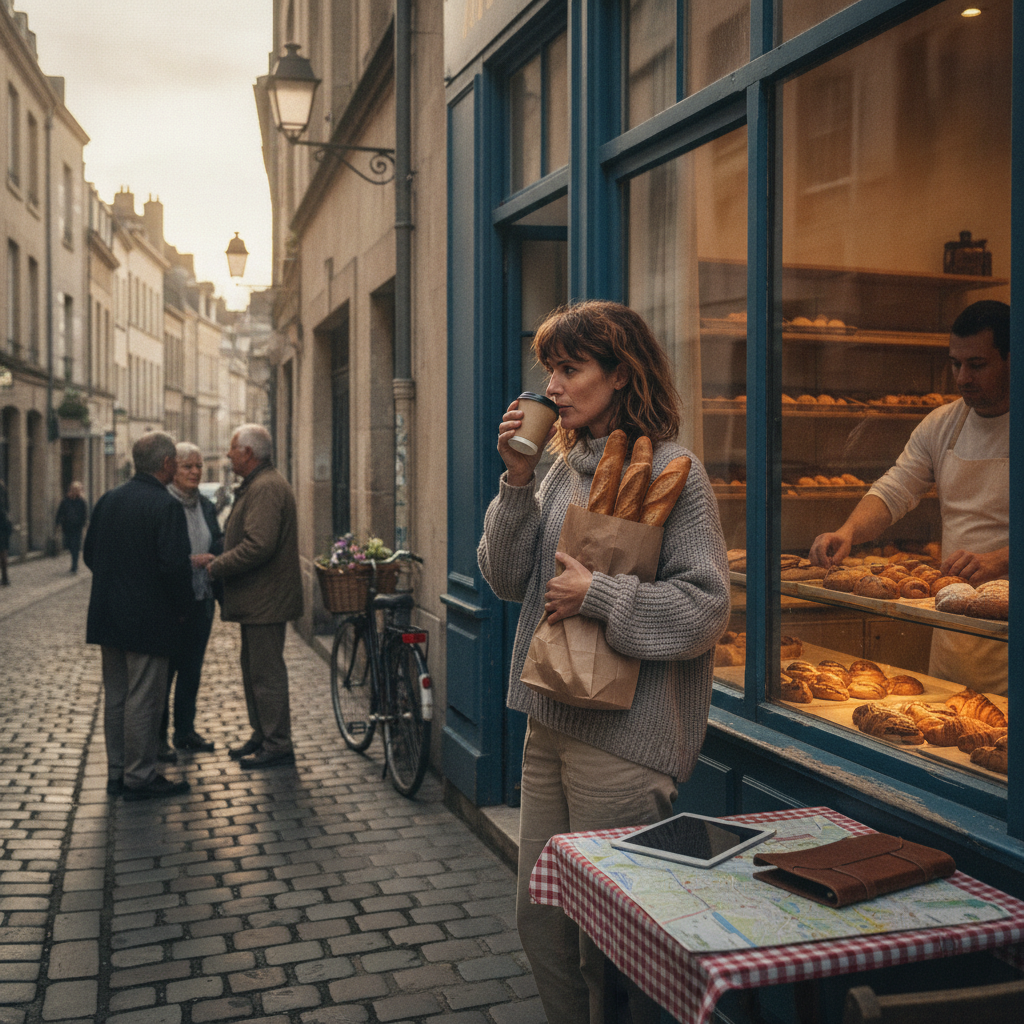 How Researching a Destination's Neighbourhood Bakeries and Morning Routines Before You Arrive Grounds Your First Day in Genuine Local Texture