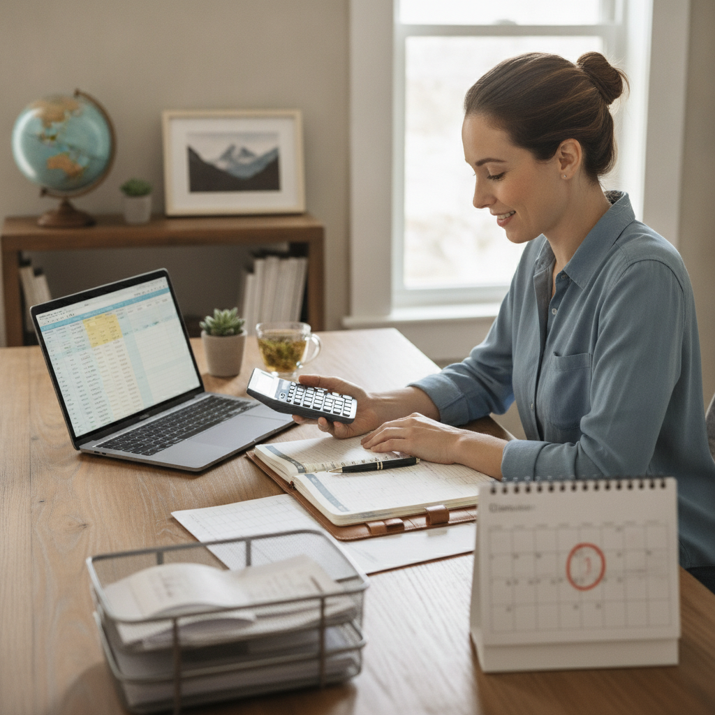 How Designing a Deliberate Monthly Financial Check-In Ritual Prevents the Slow Budget Drift That Quietly Derails Annual Savings Goals