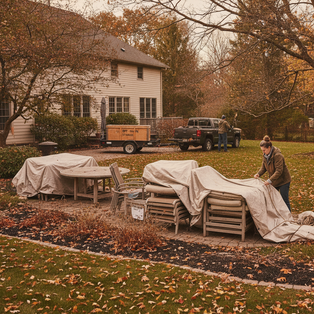 The Overlooked Timing Strategy Behind Buying Outdoor Furniture That Can Shave 40 Percent Off Retail Without Waiting for a Sale Event