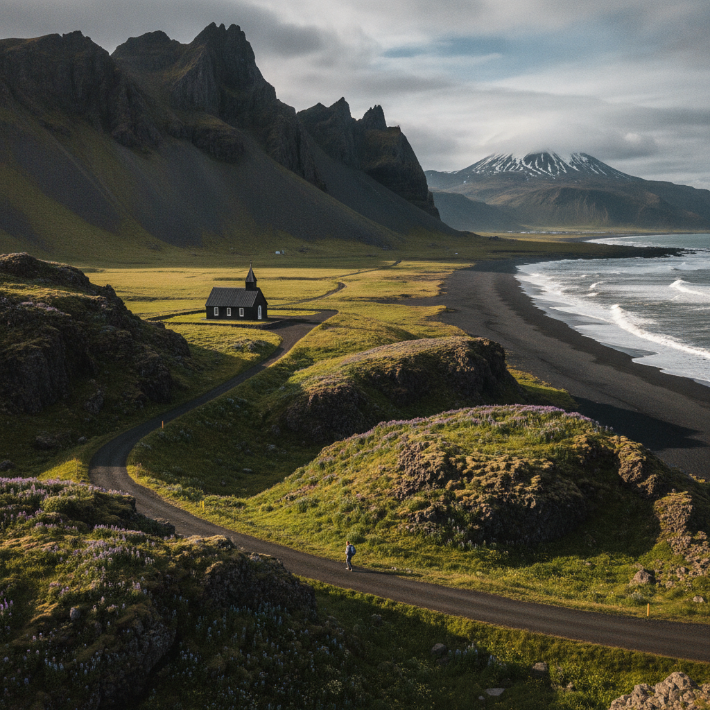Why Anchoring a Late-Summer Iceland Trip Around the Snæfellsnes Peninsula Instead of the Golden Circle Delivers Wilder Landscapes and Dramatically Fewer Crowds