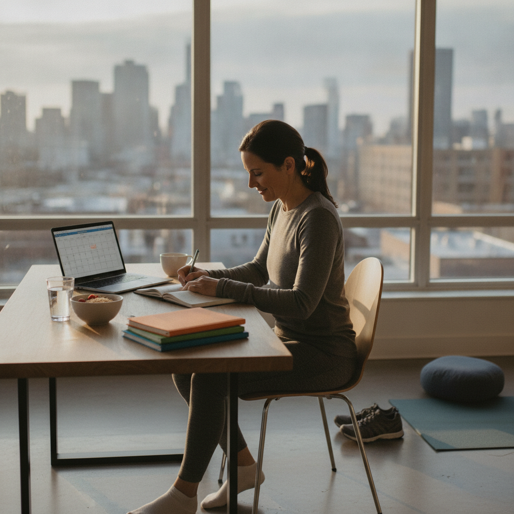 How Structuring Your Three Biggest Daily Tasks Before Noon Changes Your Relationship With Productivity
