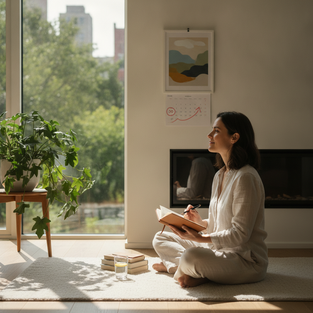 What Happens When You Replace One Weekly Complaint Habit With a Specific Reframe Practice Over Thirty Days
