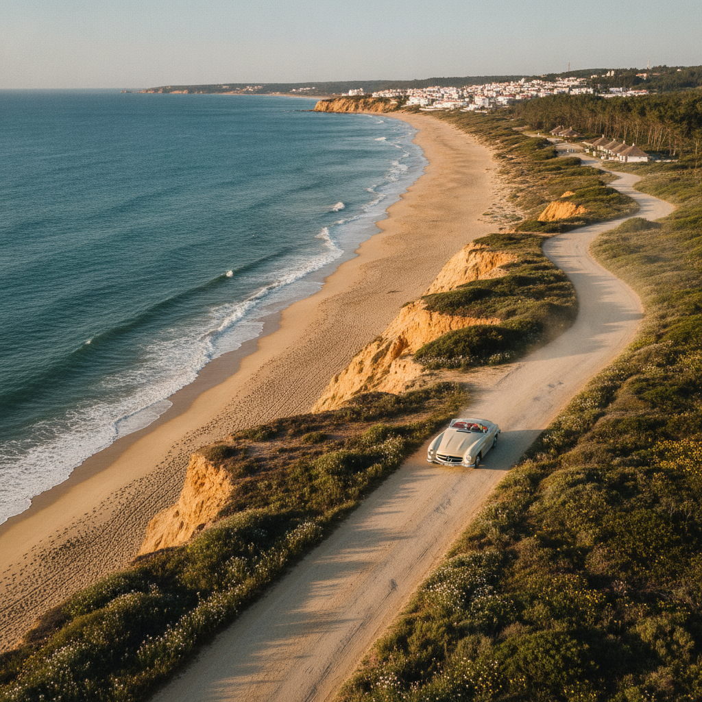 How Booking a Slow Coastal Drive Through Portugal's Alentejo Coast Between Comporta and Zambujeira do Mar Delivers Uncrowded Atlantic Beauty at Half the Algarve's Daily Cost