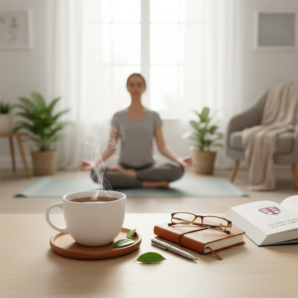 The 5-Minute Morning Ritual That Could Add Years to Your Life (Backed by Harvard Research)