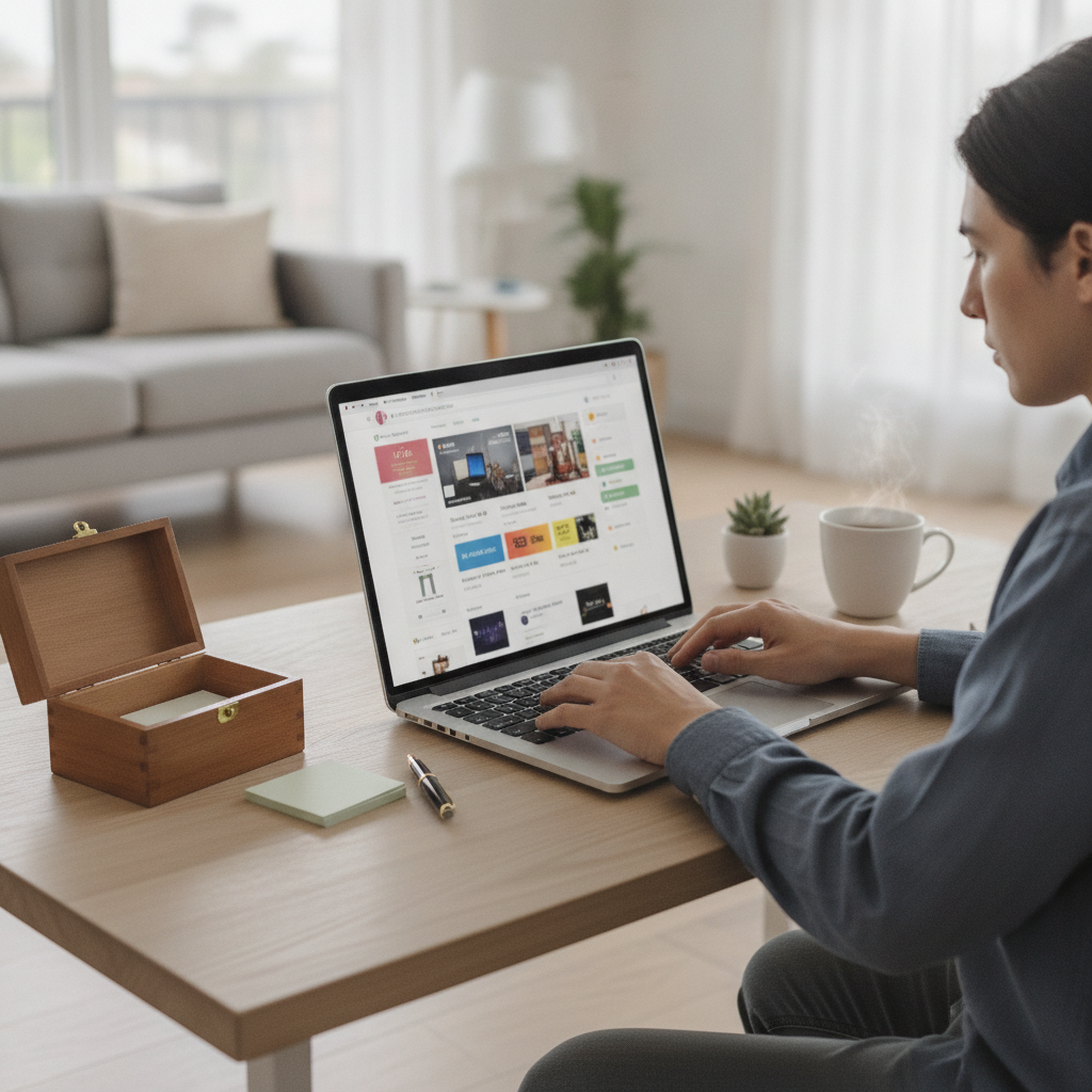 How Tab Management Extensions Are Quietly Saving Online Shoppers From Decision Fatigue and Impulse Purchases