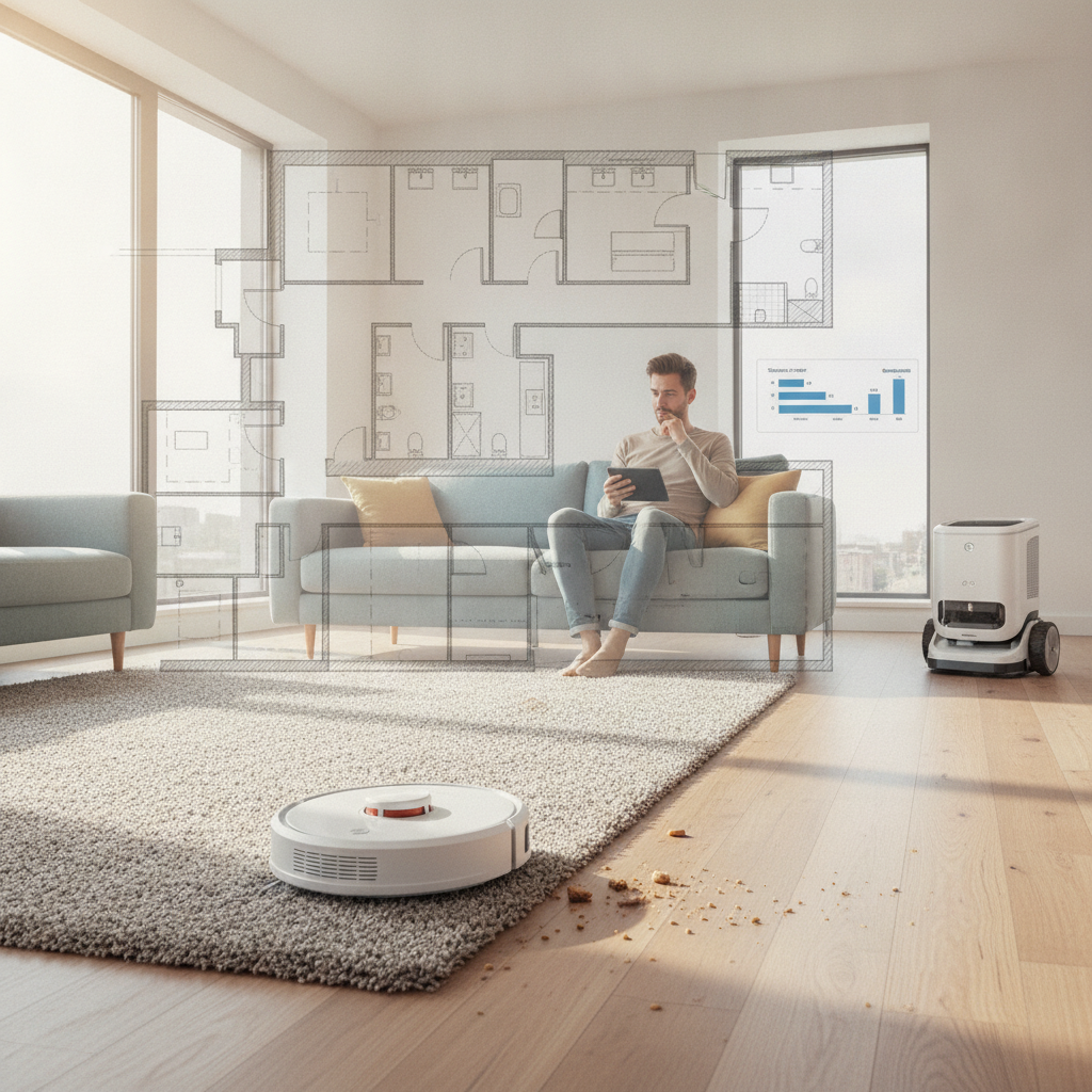 How Reading Robot Vacuum Suction Power Ratings and Navigation System Tiers Against Your Actual Floor Plan Prevents Overpaying for Automation Your Home Layout Will Neutralize
