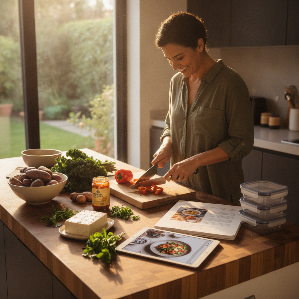 Why Cooking One New Recipe Each Week Builds Nutritional Range and Reduces Weeknight Food Boredom Simultaneously