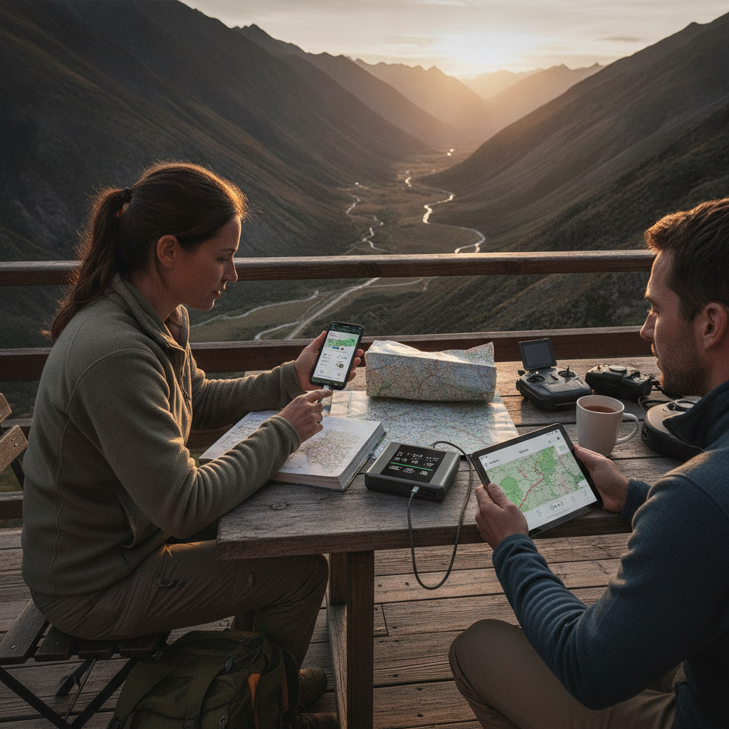 How Predictive Battery Management Features in Modern Portable Chargers Are Changing the Way Travelers Calculate Power Needs Across Multi-Day Itineraries