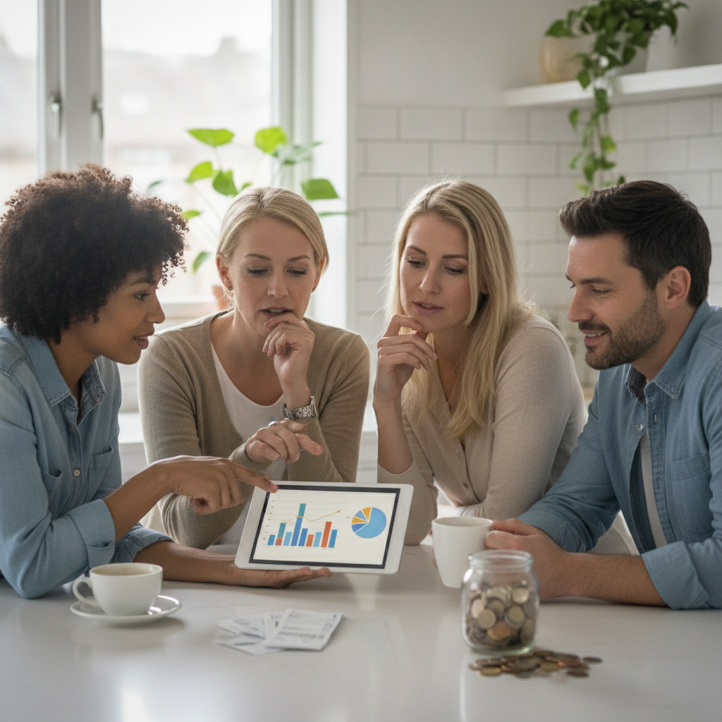 How Expense-Splitting Apps With Built-In Spending Insights Are Replacing Manual Bill Tracking for Households With Shared Finances