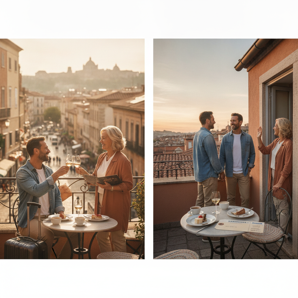 Why Choosing a Trip's First and Last Meal Locations Before Anything Else on the Itinerary Quietly Anchors the Entire Experience