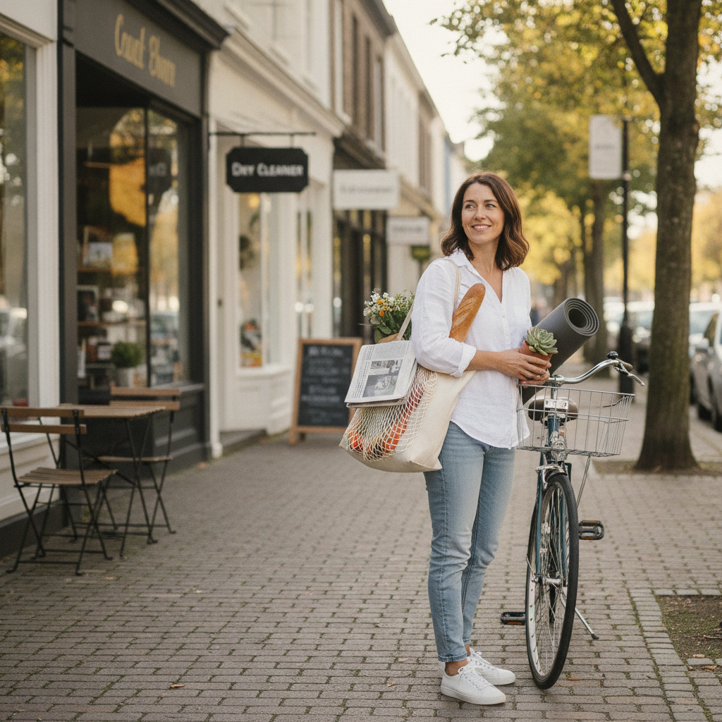 The Single Errand Day: Why Consolidating Weekly Tasks Has Become a Quiet Form of Lifestyle Design