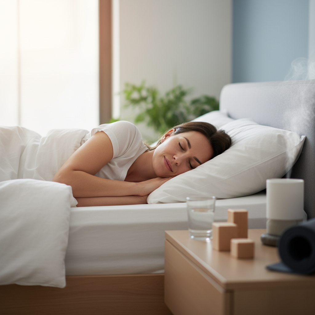 How Mouth Breathing During Sleep Disrupts Recovery and Simple Nasal Training Techniques That Restore Quality Rest