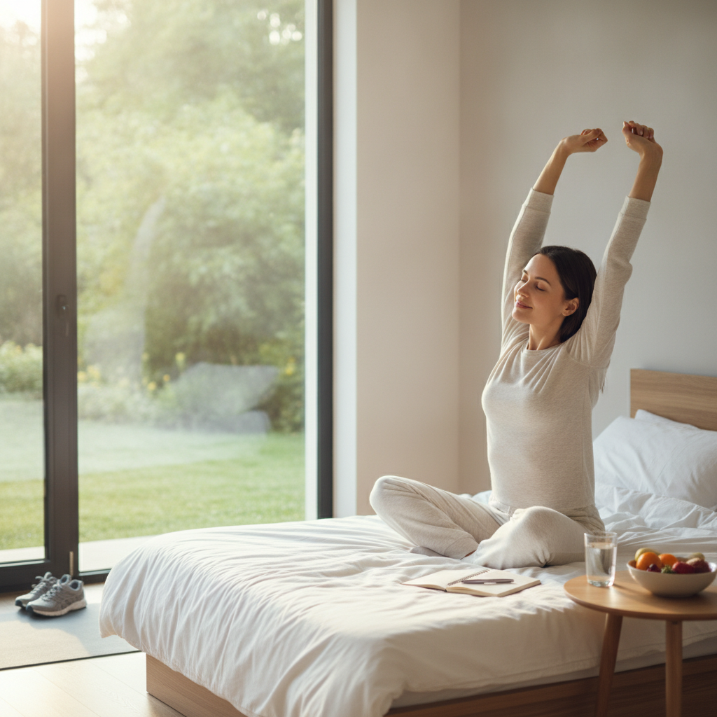 Why Eating Dinner at Least Three Hours Before Bed Changes Your Morning Energy More Than Any Supplement