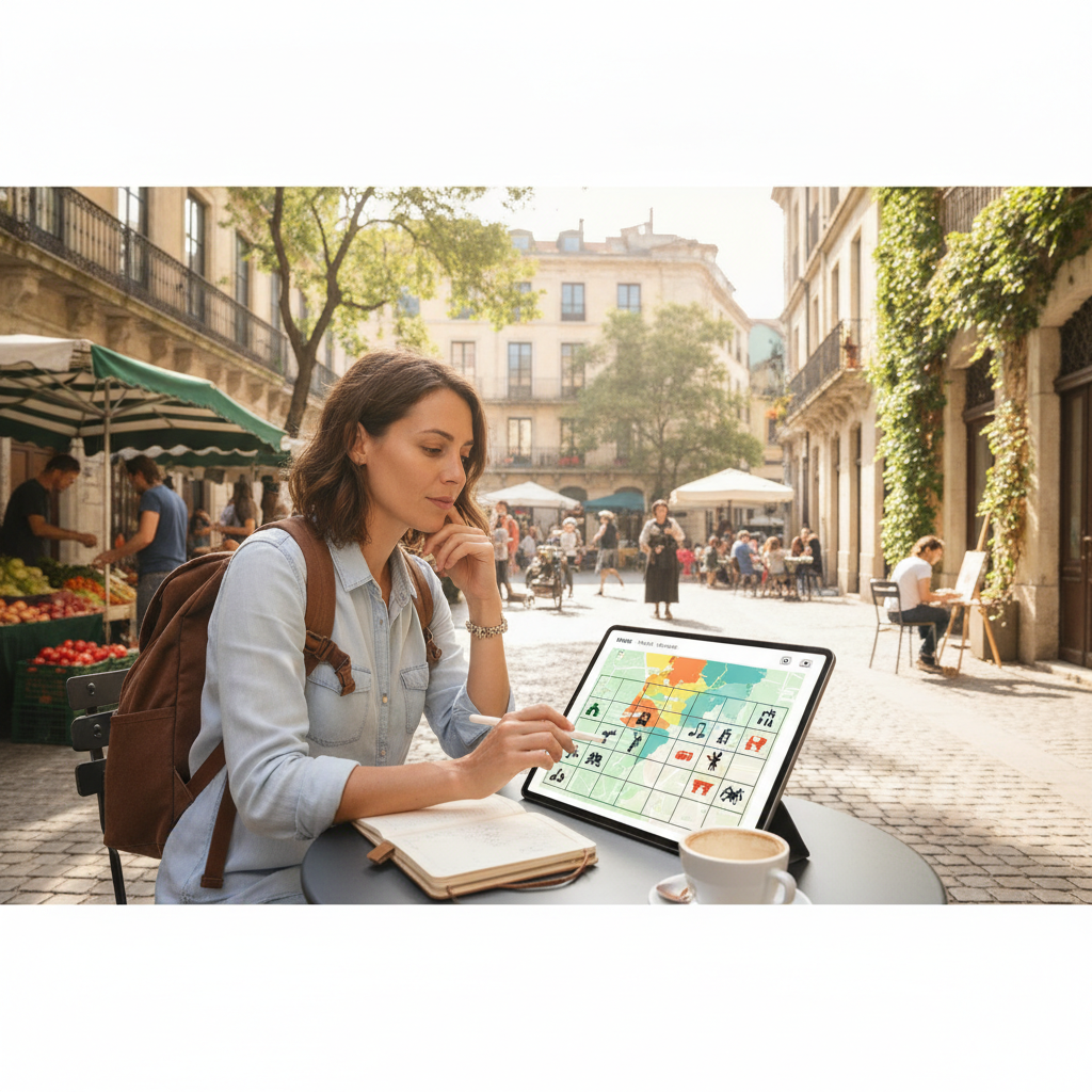 How Researching a Destination's Neighbourhood-Level Weekly Rhythms Before You Book Tells You Exactly Which District to Sleep In