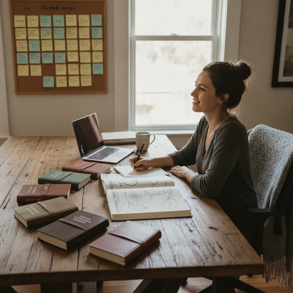 How Treating Your Annual Skill Development Like a Personal Curriculum Instead of a Resolution List Builds Compounding Competence Without Burnout