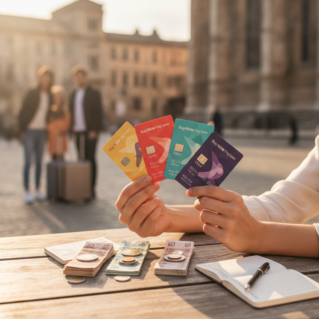 How Buy-Now-Pay-Later Installment Plans at Major Retailers Differ in Fee Structure and Credit Reporting Behavior Across the Four Leading Providers