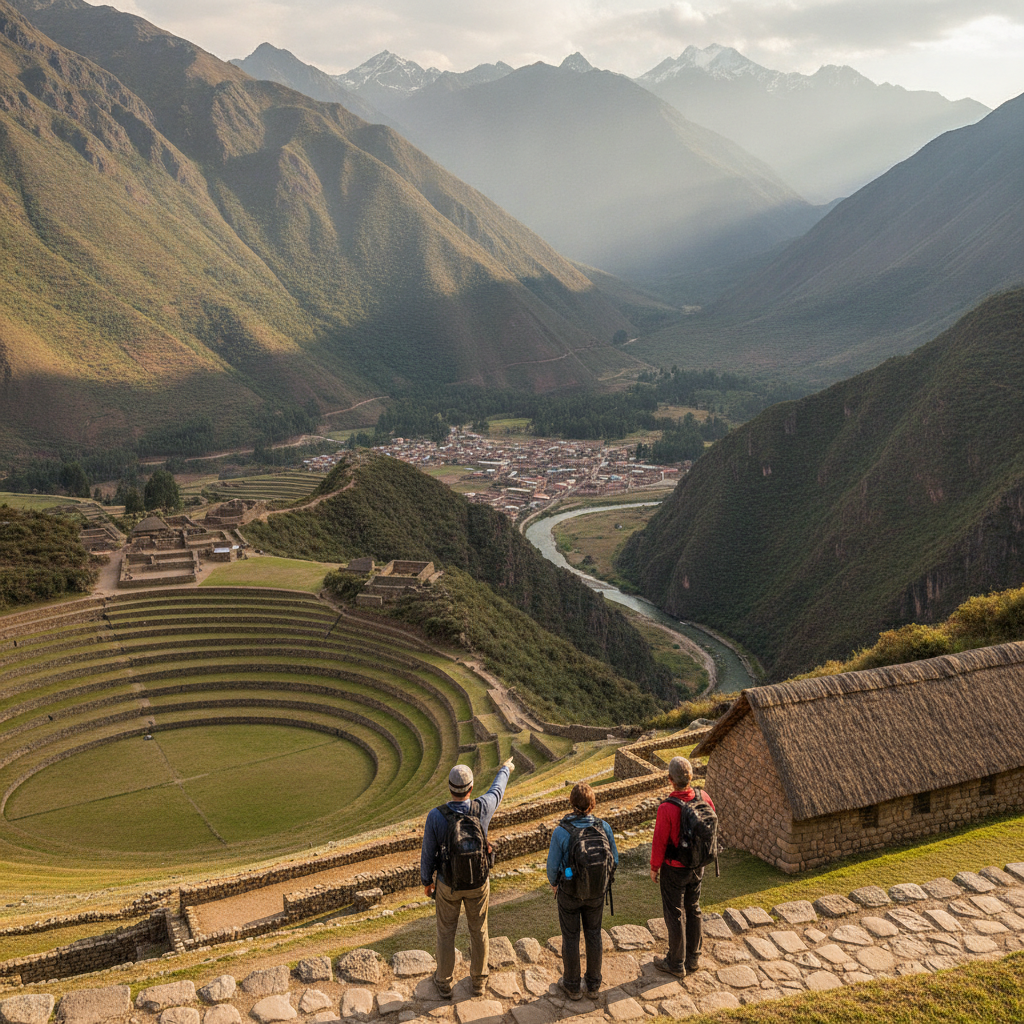 Why Centering a First-Time Peru Trip Around the Sacred Valley Instead of Cusco Cuts Altitude Sickness Risk While Delivering Deeper Inca History at Lower Daily Costs