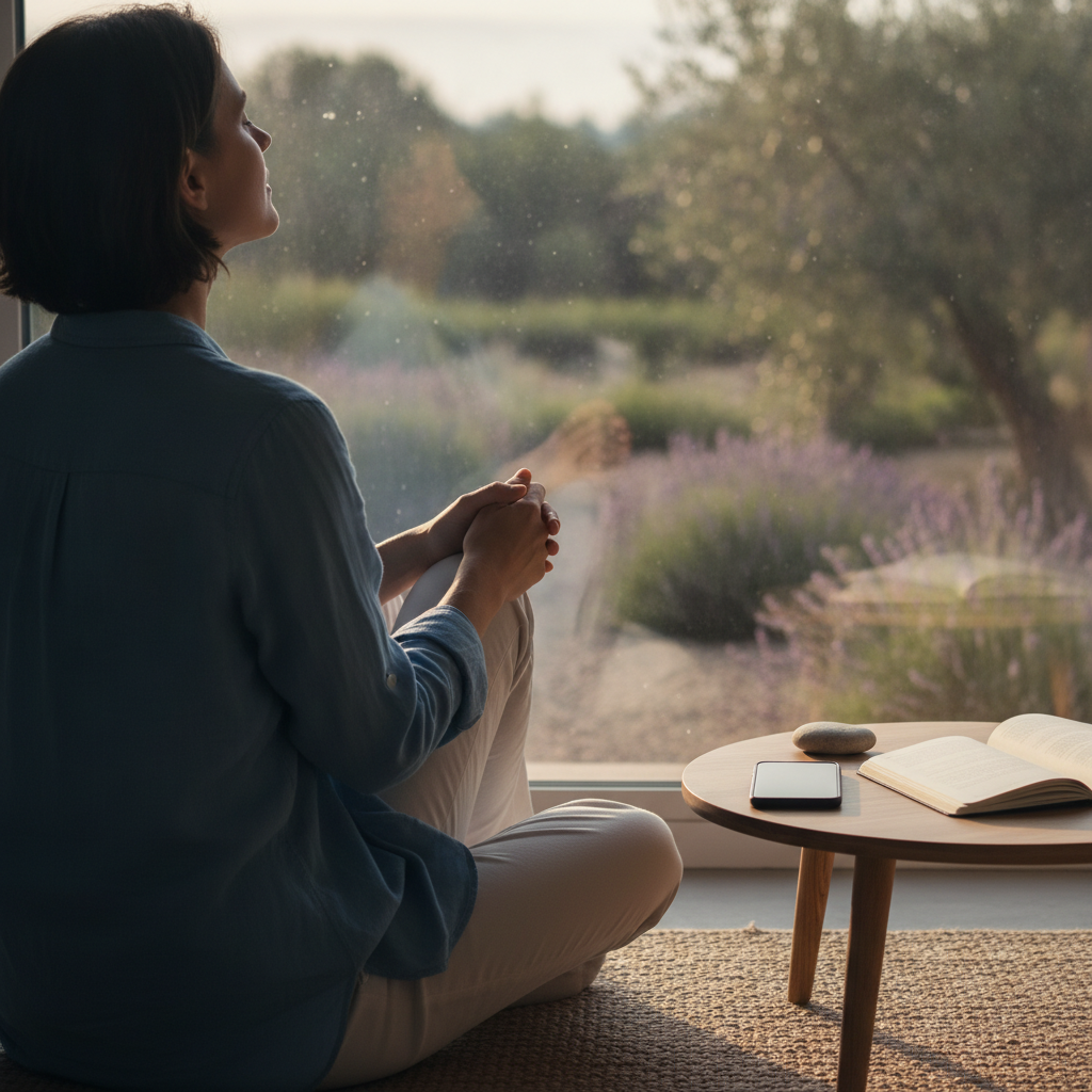 How Replacing Your First Scroll of the Day With a Five-Minute Intention Practice Reshapes Decision-Making for the Following 12 Hours