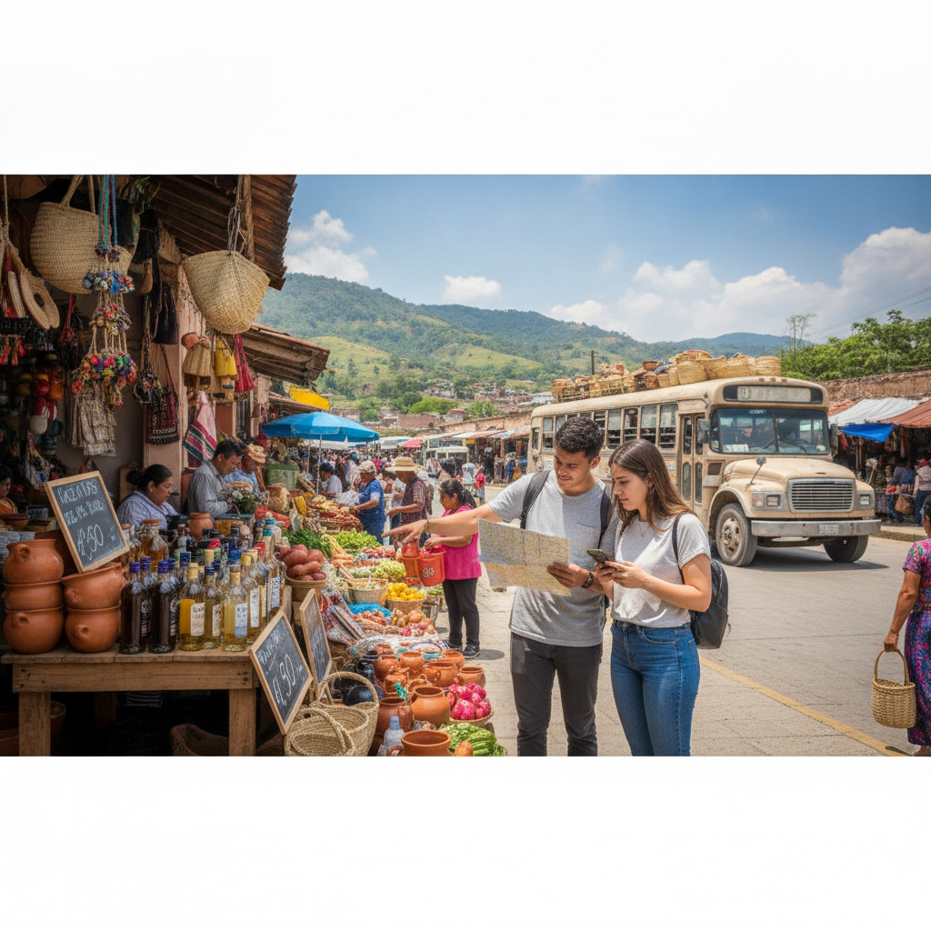 What First-Time Visitors to Oaxaca Consistently Underestimate About Navigating Market Timing, Mezcal Pricing, and Village Day Trips Without a Tour Group