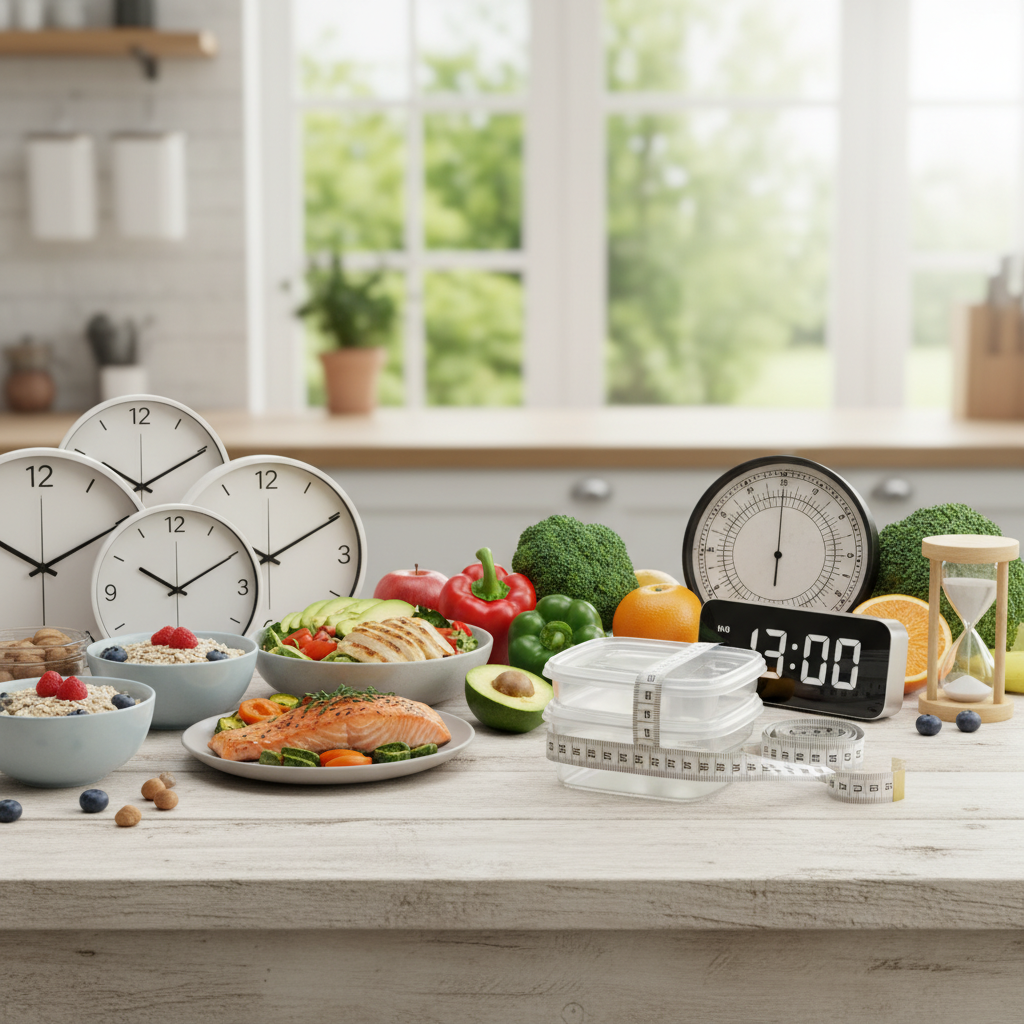 The Surprising Truth About Meal Timing: How When You Eat Matters More Than What You Eat