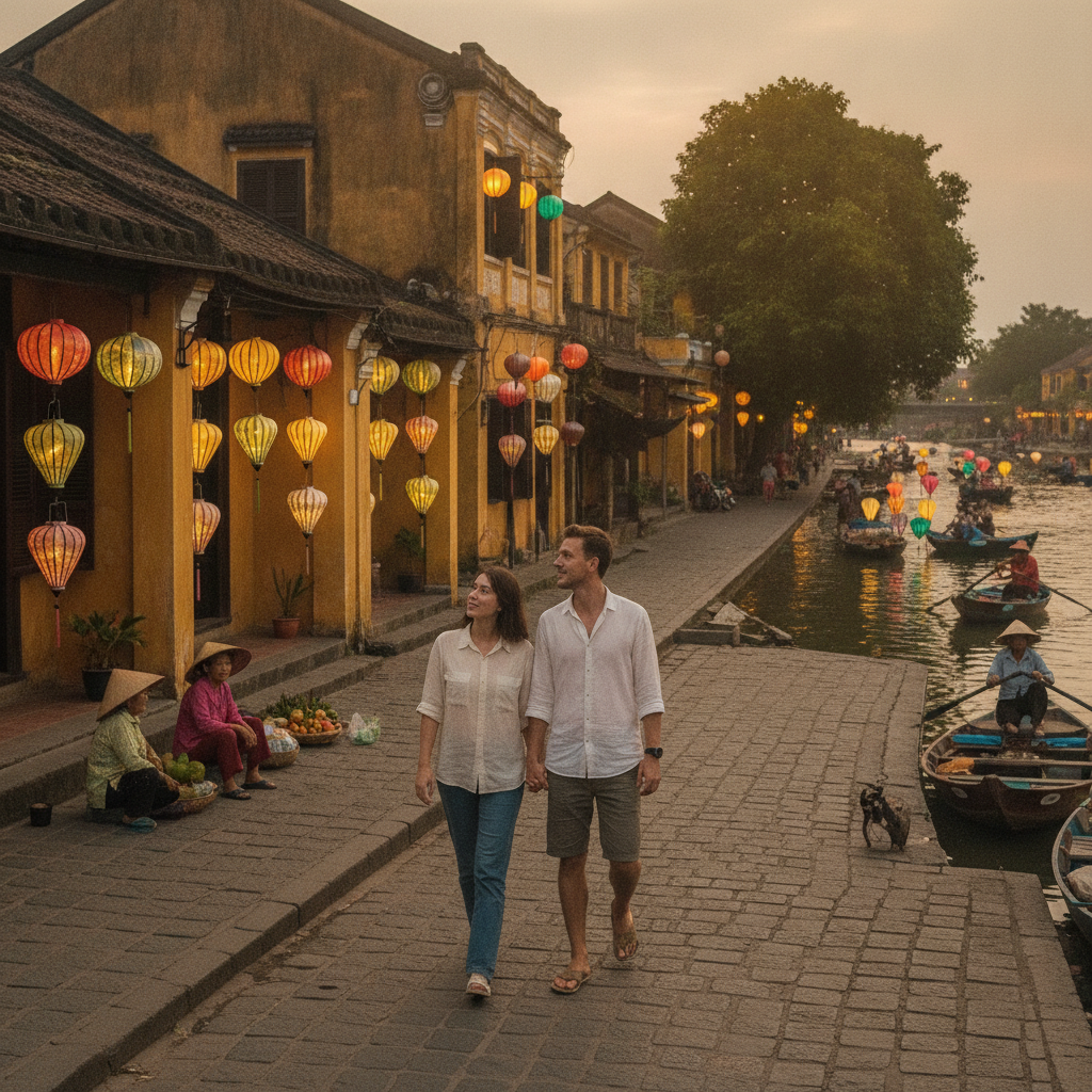 Why Centering a First-Time Vietnam Trip Around Hoi An Instead of Hanoi or Ho Chi Minh City Delivers Richer Cultural Depth at Lower Daily Costs