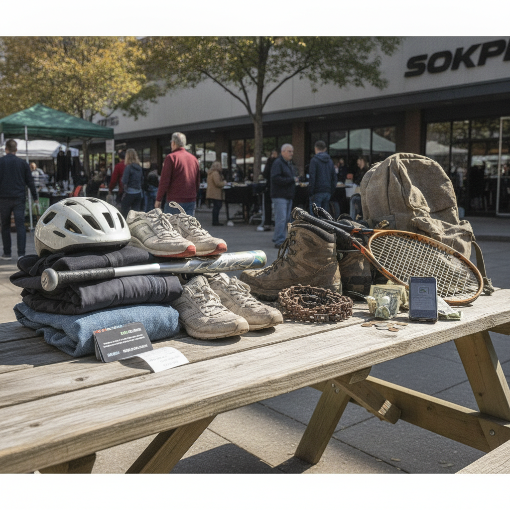How Sporting Goods Chain Trade-In Programs for Used Equipment Differ From Direct Resale Platforms in Payout Speed, Item Eligibility, and What You Actually Walk Away With