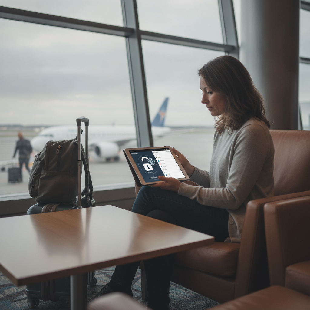 How Cross-Platform Password Managers With Travel Mode Features Differ From Standard Vaults in Protecting Sensitive Accounts at Border Crossings and Hotel Networks