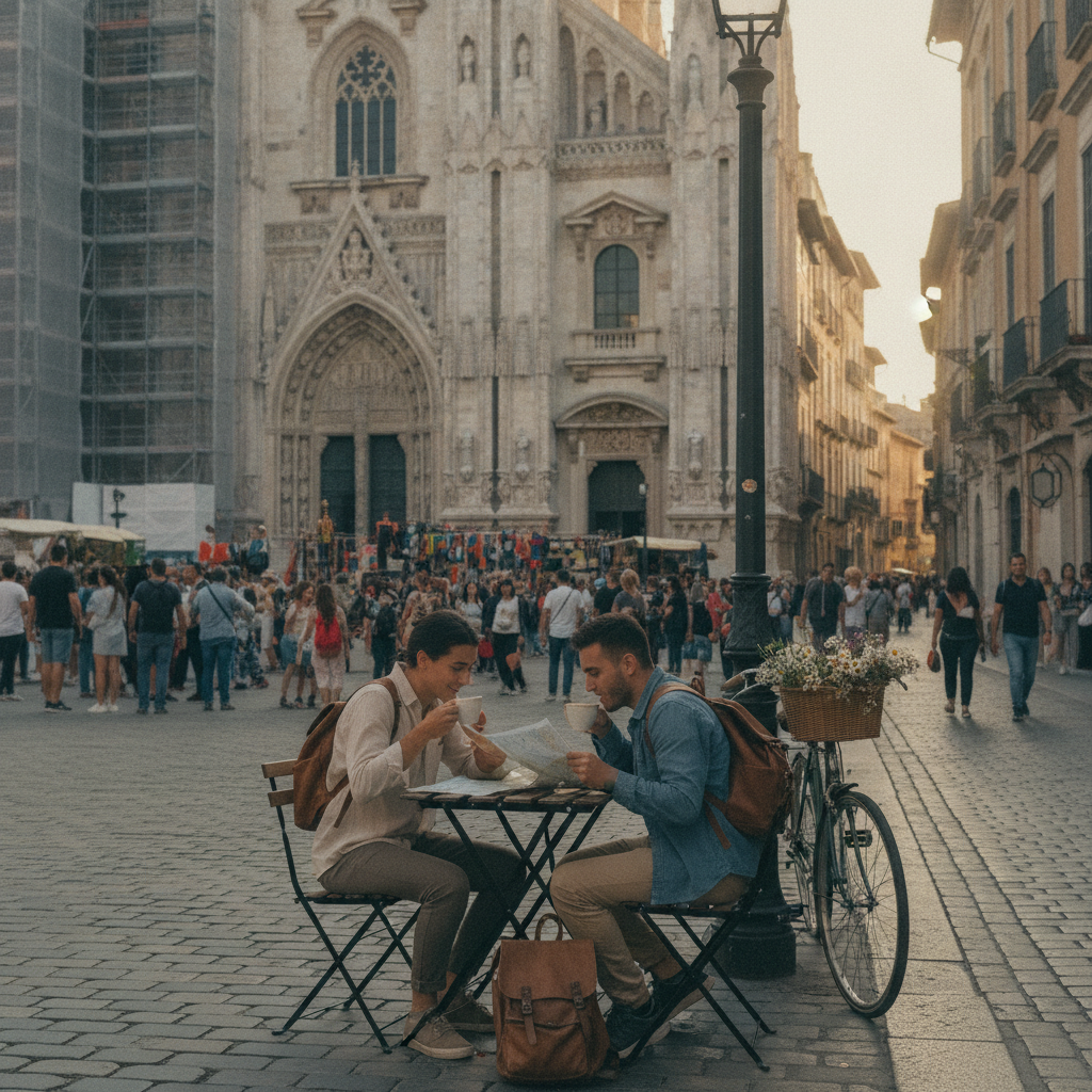 How Scheduling Your Most Ambitious Travel Day in the Middle of a Trip Rather Than at the Start Changes How Well You Actually Experience It