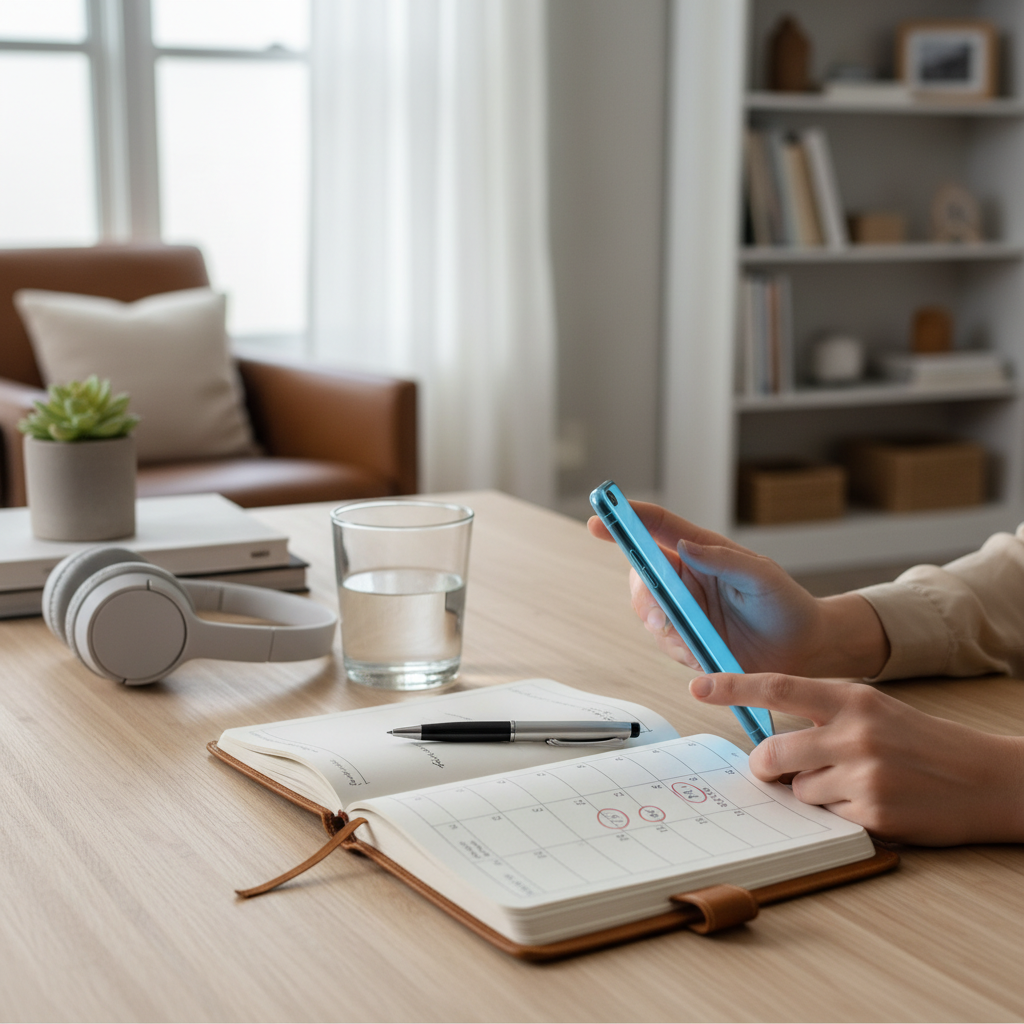 How the 14-Day Dopamine Reset Breaks Digital Dependency Without Complete Technology Elimination