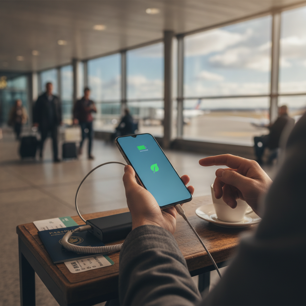 How Low-Power Mode Automation Scripts on iPhones and Android Devices Are Extending Daily Battery Life for Travelers Without Requiring Hardware Upgrades