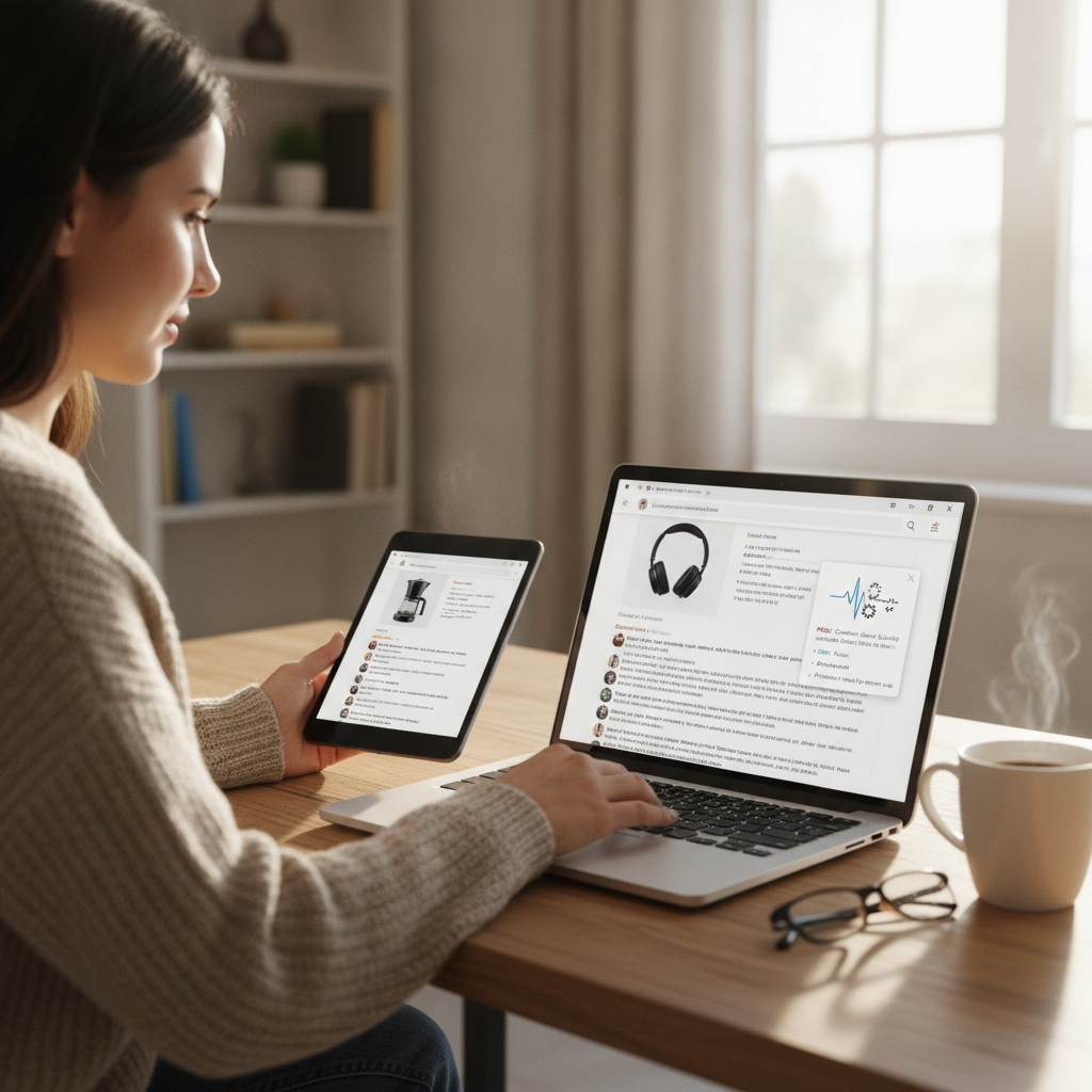 How AI-Powered Browser Summarizers Are Helping Shoppers Skim Long Product Reviews Without Missing the Details That Matter