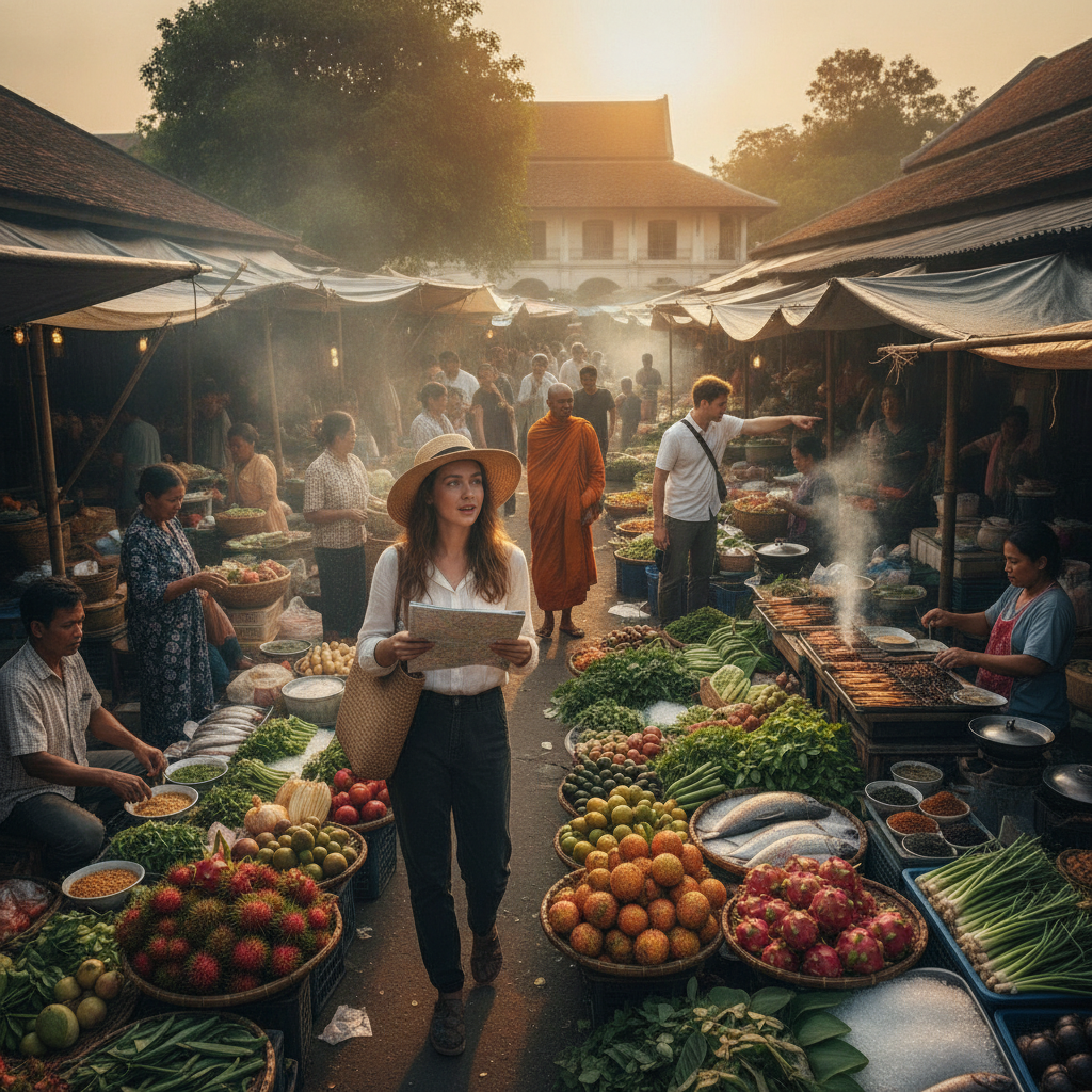 How Identifying a Destination's Most Active Local Morning Market Before You Book Shapes the Entire Rhythm of Your First Three Days