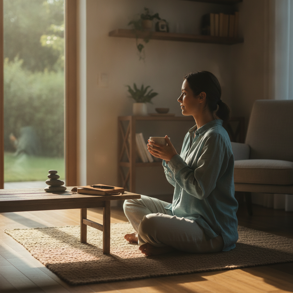 How Anchoring Your Morning Around One Non-Negotiable Ritual Quietly Reduces Impulse Spending Before the Day Even Starts