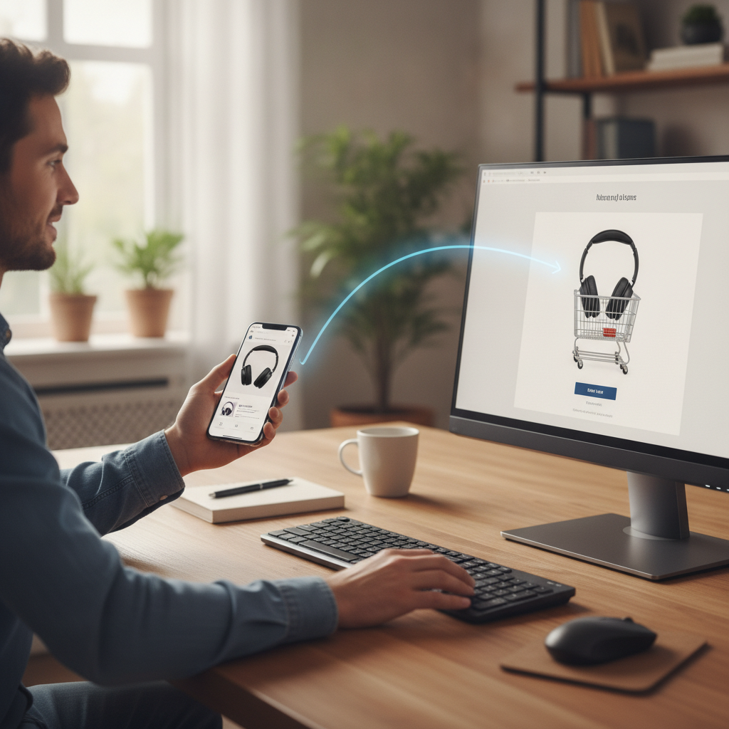 How Cross-Device Clipboard Sync Tools Are Quietly Eliminating the Friction Between Mobile Discovery and Desktop Checkout