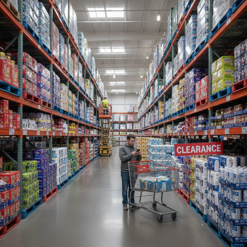 The Hidden Markdown Rhythm Behind Warehouse Club Rotations That Lets You Time Bulk Purchases to the Lowest Shelf Price
