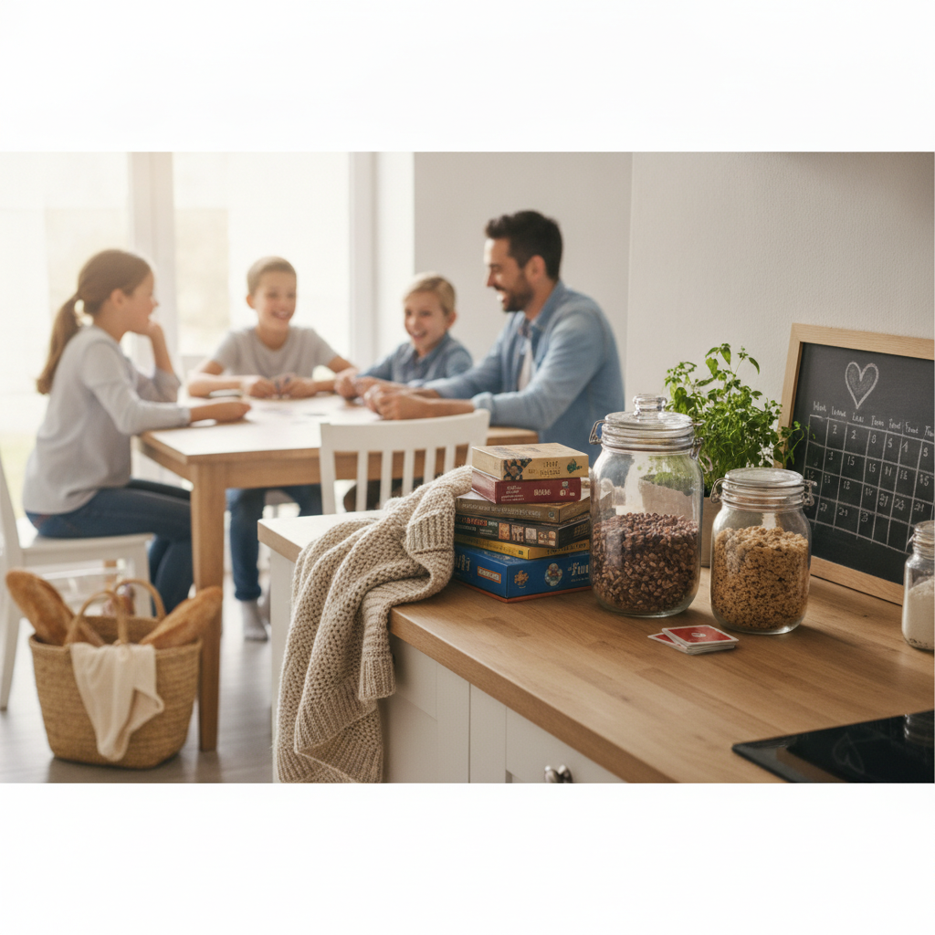 Why More Households Are Treating a Monthly Spending Pause as a Ritual Rather Than a Restriction