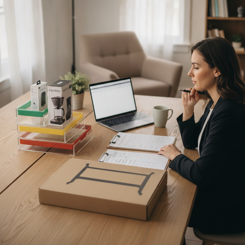 How Building a Tiered Approval Checklist for Different Purchase Sizes Removes Inconsistency From How You Decide What's Worth Buying