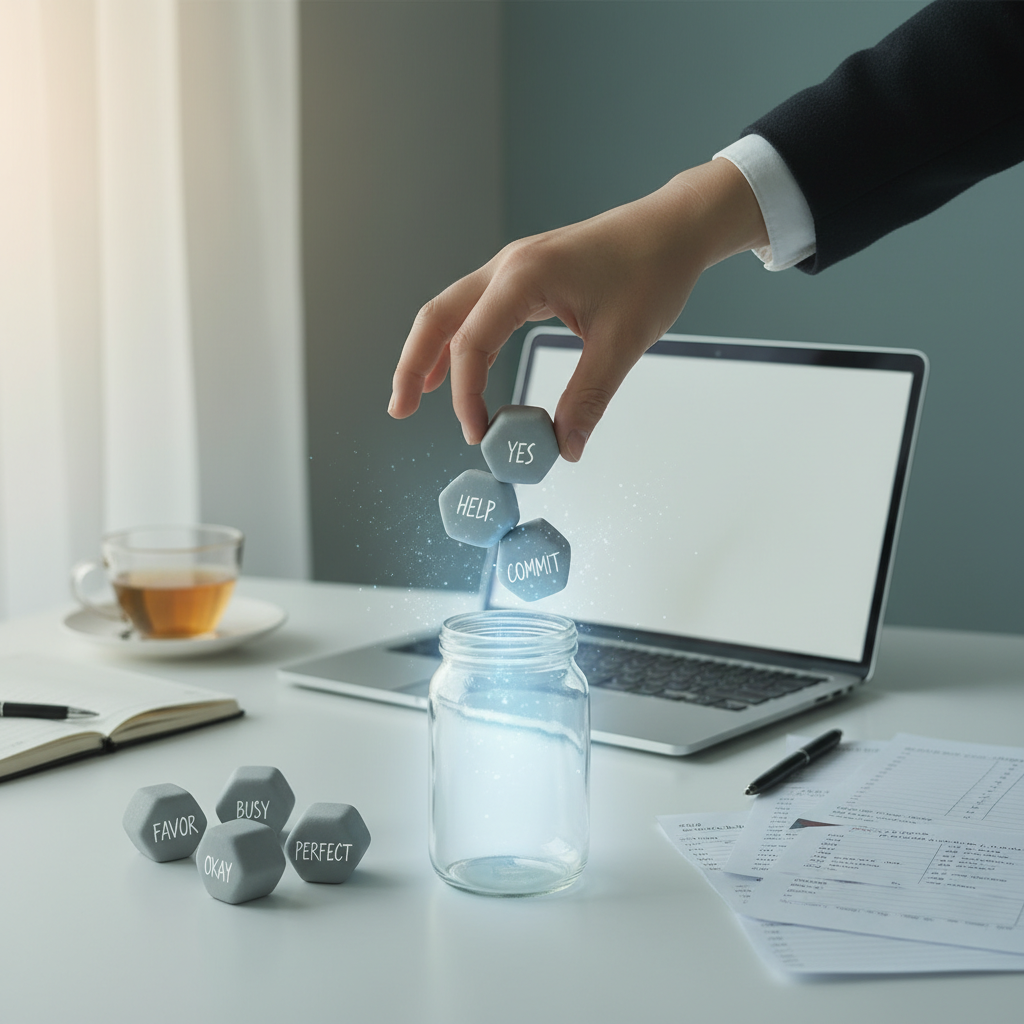 The Hidden Costs of People-Pleasing: Why Your Constant 'Yes' is Draining Your Mental Energy