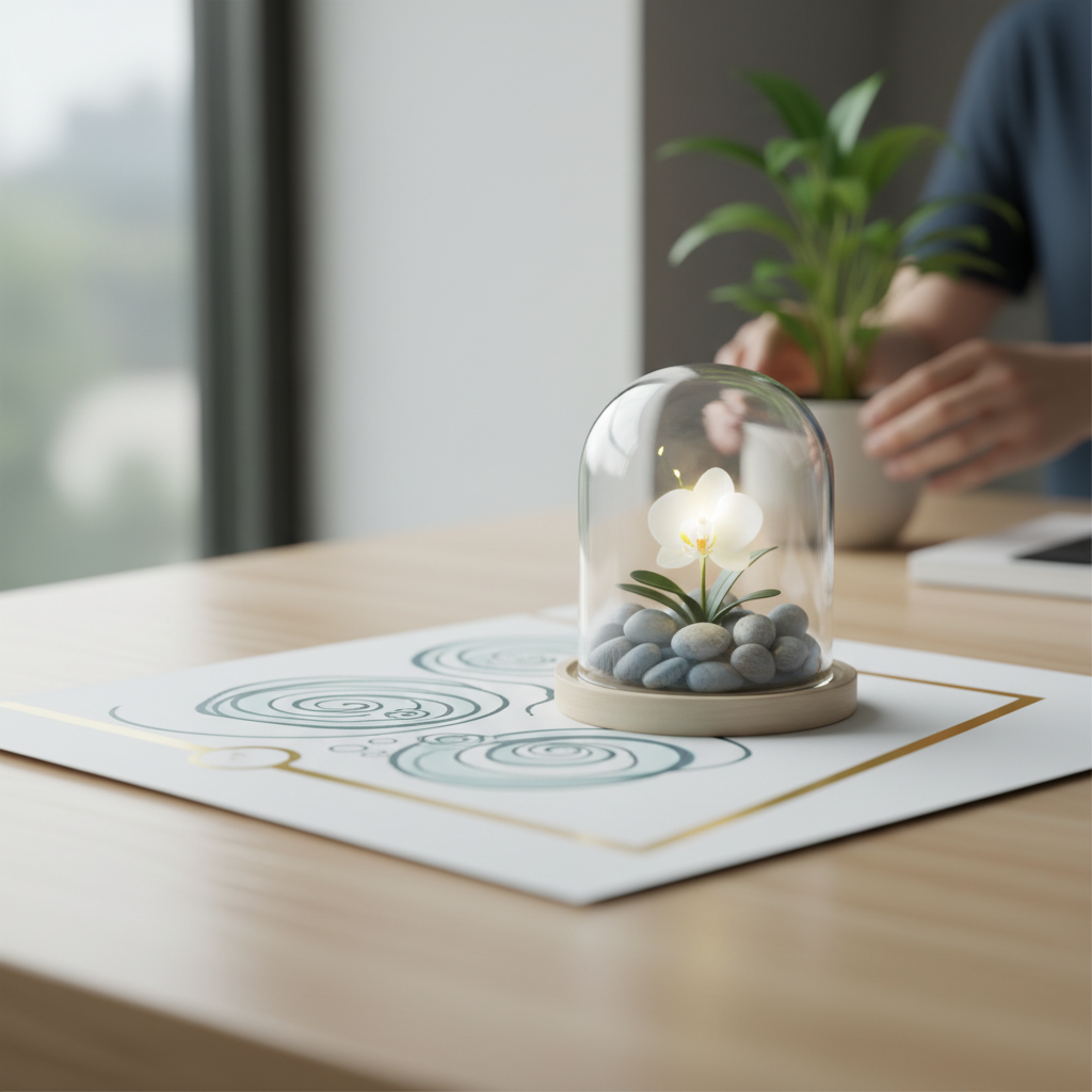 The Art of Emotional Boundaries: How to Stop Absorbing Other People's Stress Without Losing Your Compassion