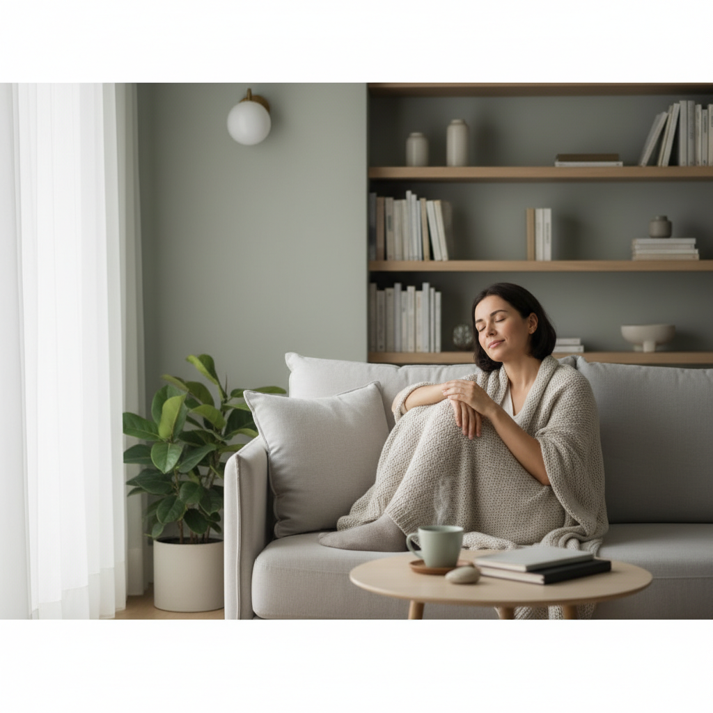 The Permission Paradox: Why Giving Yourself Permission to Rest is the Hardest Form of Self-Care