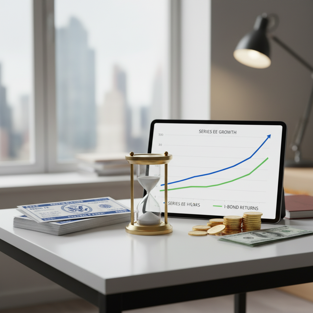 How Series EE Bonds Double in Value After 20 Years and When They Beat Current I-Bond Returns