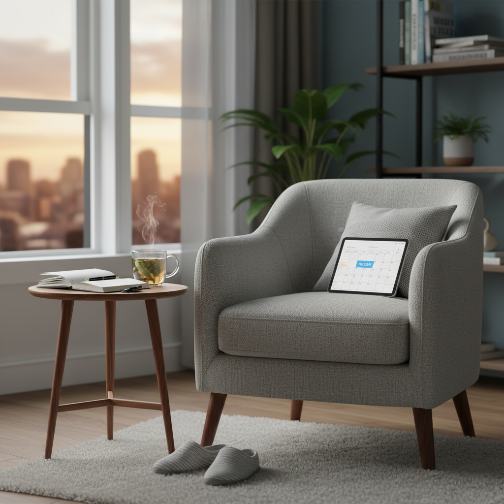 The Sunday Scaries: 5 Evidence-Based Strategies to Transform Weekend Anxiety into Monday Motivation