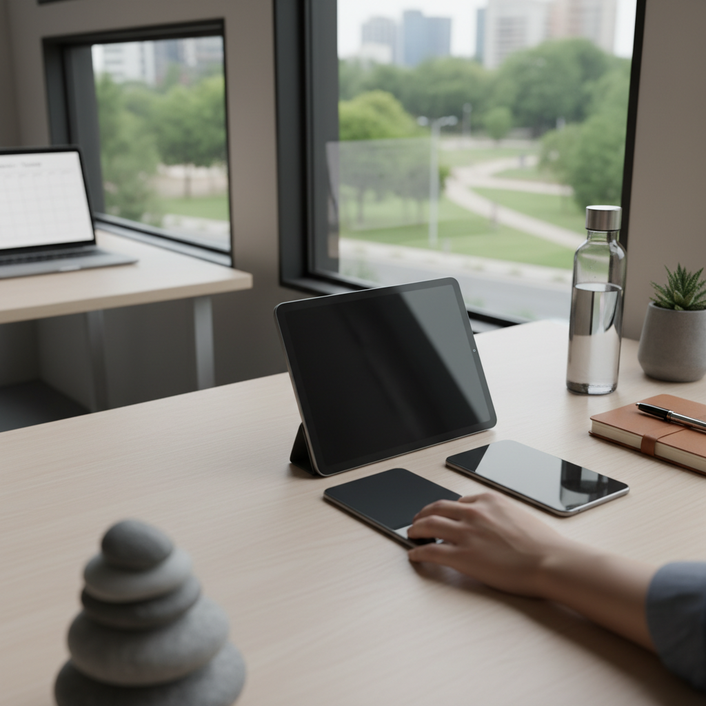 How the 48-Hour Digital Detox Method Resets Mental Clarity Without Disrupting Work Responsibilities