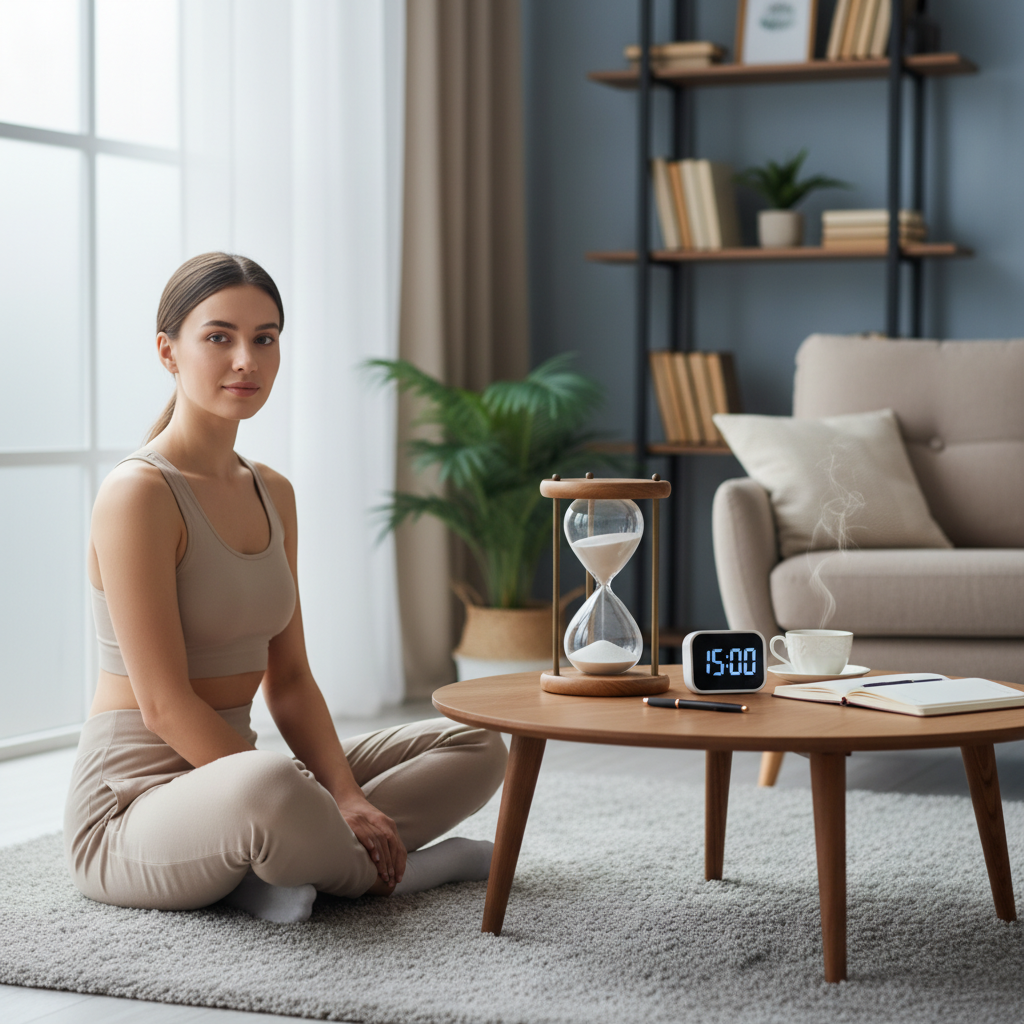 The Worry Window: How Time-Boxing Your Anxious Thoughts Can Free Your Mind