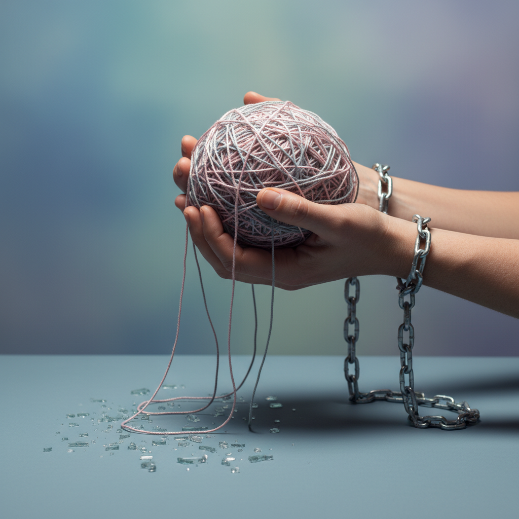 The Hidden Cost of People-Pleasing: How Chronic 'Yes' Syndrome is Sabotaging Your Mental Health